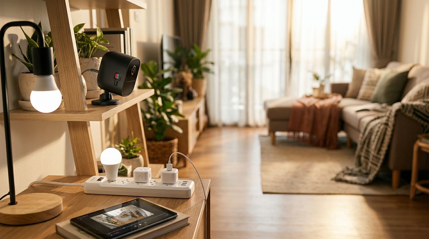 กล้องวงจรปิดไม่ใช้ Wi-Fi ในคอนโด ดูย้อนหลังได้จริงไหม และเลือกแบบไหนให้เหมาะ